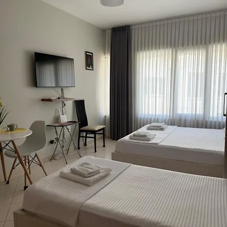 Casa De Paz 2 Apartman Durrës